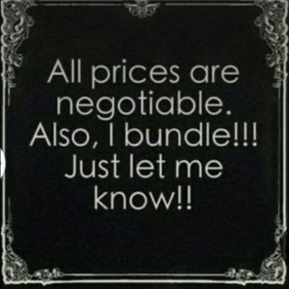 Bundle and save big!!!🎉🎉